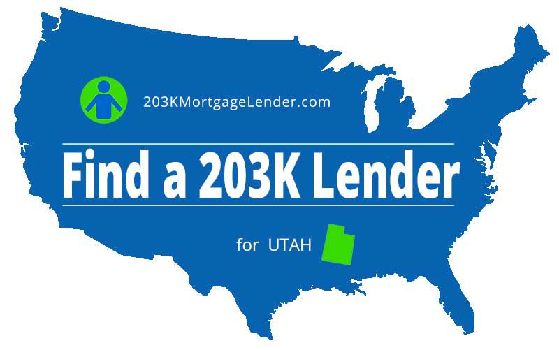 FHA-203K-Loan-Utah