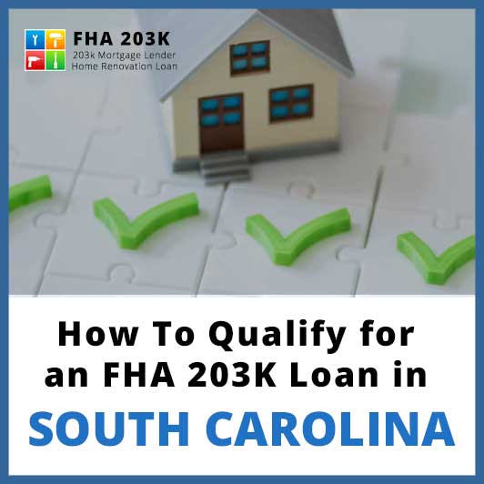 South Carolina Fha Lenders